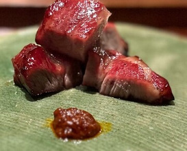 Dinner at Hirosawa (廣澤)