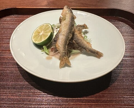 Dinner at Hirosawa (廣澤)