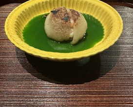 Dinner at Hirosawa (廣澤)