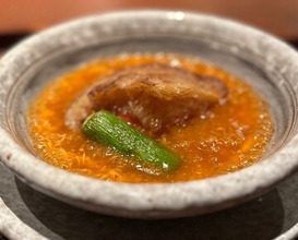 Dinner at Hirosawa (廣澤)