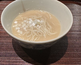 Dinner at Hirosawa (廣澤)