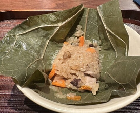 Dinner at Hirosawa (廣澤)