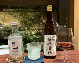 Dinner at Hirosawa (廣澤)