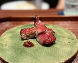 Dinner at Hirosawa (廣澤)