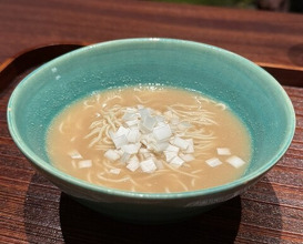 Dinner at Hirosawa (廣澤)