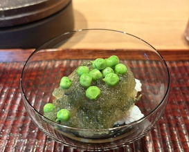 Dinner at Sushi Dokoro Hisada (すし処 ひさ田)