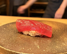 Dinner at Sushi Dokoro Hisada (すし処 ひさ田)