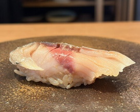 Dinner at Sushi Dokoro Hisada (すし処 ひさ田)