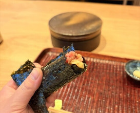 Dinner at Sushi Dokoro Hisada (すし処 ひさ田)