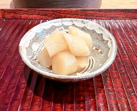 Dinner at Sushi Dokoro Hisada (すし処 ひさ田)