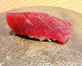 Dinner at Sushi Dokoro Hisada (すし処 ひさ田)