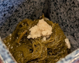 Dinner at Sushi Dokoro Hisada (すし処 ひさ田)