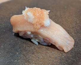 Dinner at Sushi Dokoro Hisada (すし処 ひさ田)