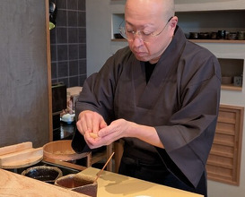 Dinner at Sushi Dokoro Hisada (すし処 ひさ田)