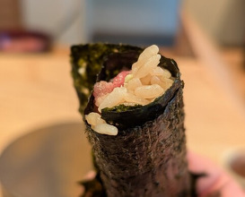 Dinner at Sushi Dokoro Hisada (すし処 ひさ田)