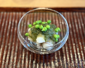 Dinner at Sushi Dokoro Hisada (すし処 ひさ田)