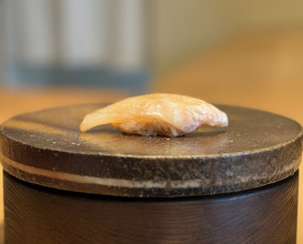 Dinner at Sushi Dokoro Hisada (すし処 ひさ田)