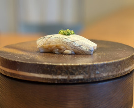 Dinner at Sushi Dokoro Hisada (すし処 ひさ田)