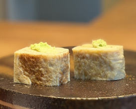 Dinner at Sushi Dokoro Hisada (すし処 ひさ田)