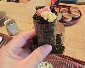 Dinner at Sushi Dokoro Hisada (すし処 ひさ田)