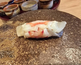 Dinner at Sushi Dokoro Hisada (すし処 ひさ田)