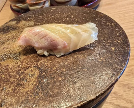 Dinner at Sushi Dokoro Hisada (すし処 ひさ田)