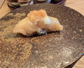 Dinner at Sushi Dokoro Hisada (すし処 ひさ田)