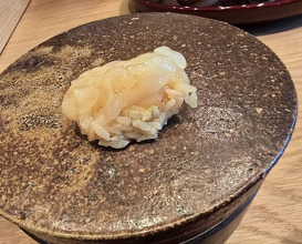 Dinner at Sushi Dokoro Hisada (すし処 ひさ田)