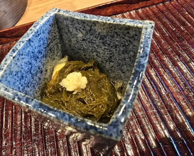Dinner at Sushi Dokoro Hisada (すし処 ひさ田)