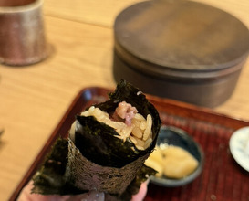 Dinner at Sushi Dokoro Hisada (すし処 ひさ田)