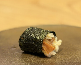 Dinner at Sushi Dokoro Hisada (すし処 ひさ田)
