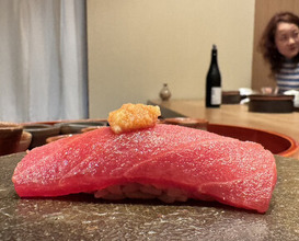 Dinner at Sushi Dokoro Hisada (すし処 ひさ田)