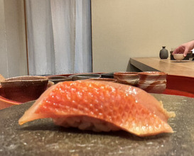 Dinner at Sushi Dokoro Hisada (すし処 ひさ田)