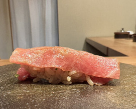 Dinner at Sushi Dokoro Hisada (すし処 ひさ田)
