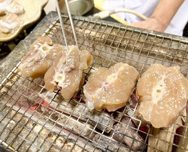 Dinner at Hiyama (樋山)