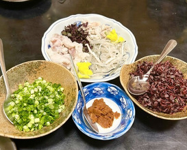 Dinner at Hiyama (樋山)