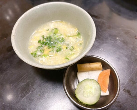 Dinner at Hiyama (樋山)