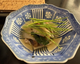 Dinner at Hiyama (樋山)