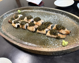 Dinner at Hiyama (樋山)