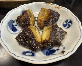 Dinner at Hiyama (樋山)
