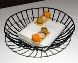 Dinner at HOMMAGE