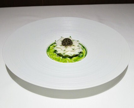 Dinner at HOMMAGE