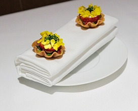 Dinner at HOMMAGE