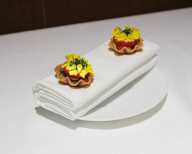 Dinner at HOMMAGE