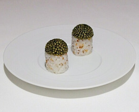 Dinner at HOMMAGE