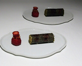 Dinner at HOMMAGE