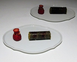 Dinner at HOMMAGE