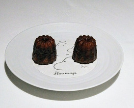 Dinner at HOMMAGE