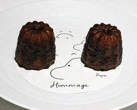 Dinner at HOMMAGE