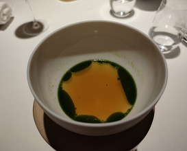 Dinner at HOMMAGE